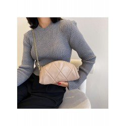 Chic Black Chain Shoulder Bags For Women Chic Black Chain Shoulder Bags For Women