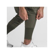  Fall 2024 Casual Corset Overalls For Men