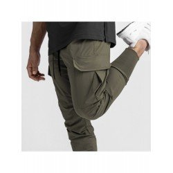  Fall 2024 Casual Corset Overalls For Men