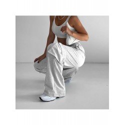 Pockets Solid Straight Leg Black Pants For Women Pockets Solid Straight Leg Black Pants For Women