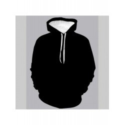 Men Fashion Printing Hooded Sweatshirt  Men Fashion Printing Hooded Sweatshirt