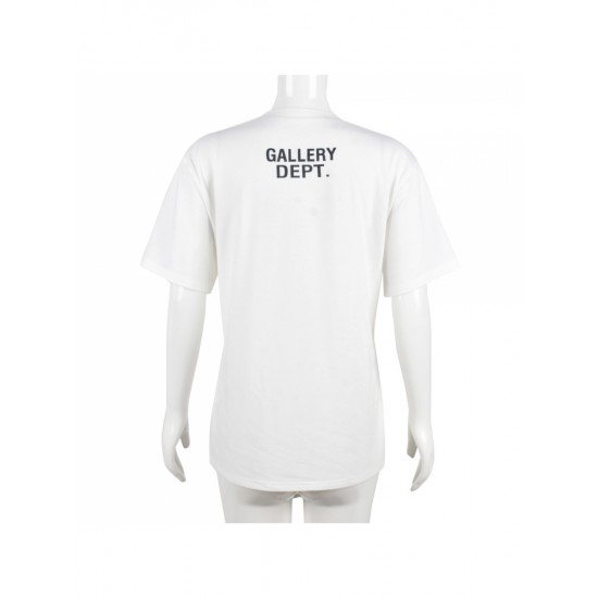 2024 Summer Round Neck Letter Printing Women's T-Shirt