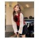  2024 Casual Star Knitting Sleeveless Knitwear