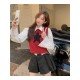  2024 Casual Star Knitting Sleeveless Knitwear