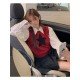  2024 Casual Star Knitting Sleeveless Knitwear