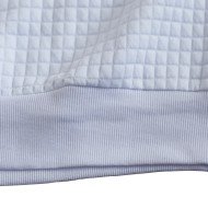  Pure Color Crew Neck Loose Men's Top