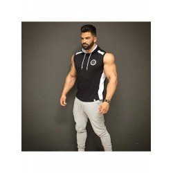 Pure Color Drawstring Men's Long Pants  Pure Color Drawstring Men's Long Pants