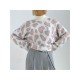  2024 Autumn Half Turtleneck Women's Sweater