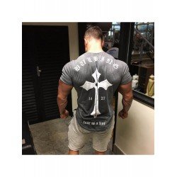Men Trend Sports Short Sleeve T Shirt Men Trend Sports Short Sleeve T Shirt