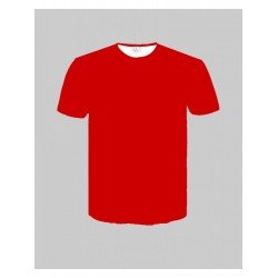 Summer Printed Casual Latest Red Tees For Men  Summer Printed Casual Latest Red Tees For Men