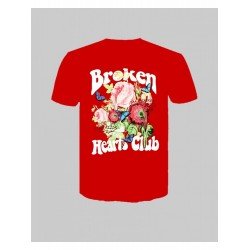 Summer Printed Casual Latest Red Tees For Men  Summer Printed Casual Latest Red Tees For Men