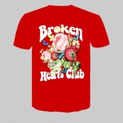  Summer Printed Casual Latest Red Tees For Men