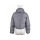  2024 Winter Pure Color Short Cotton Jacket