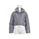  2024 Winter Pure Color Short Cotton Jacket