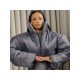  2024 Winter Pure Color Short Cotton Jacket
