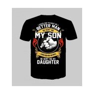  Men's Summer Casual Printed Short Sleeve Tee