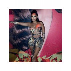 Summer Fashion Backless Tiger Print Women's Sleeveless Dress  Summer Fashion Backless Tiger Print Women's Sleeveless Dress