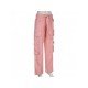  2024 Pure Color Loose Denim Jeans