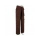  2024 Pure Color Loose Denim Jeans