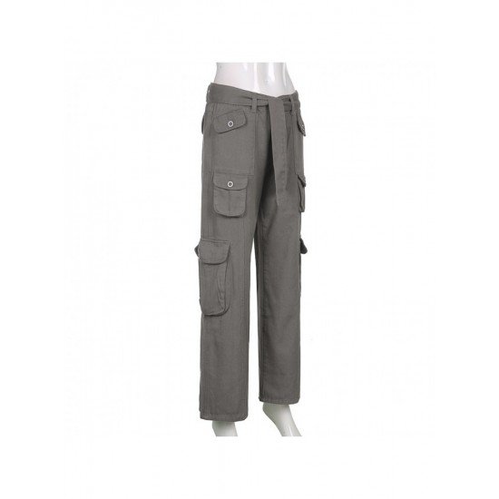  2024 Pure Color Loose Denim Jeans