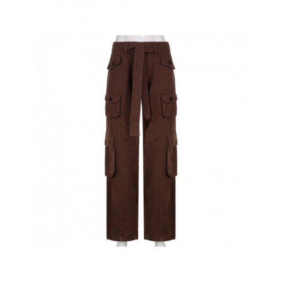  2024 Pure Color Loose Denim Jeans