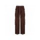  2024 Pure Color Loose Denim Jeans