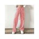  2024 Pure Color Loose Denim Jeans