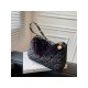  2024 New Fashion Plush Pure Color Women's Handbags