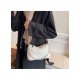  2024 New Fashion Plush Pure Color Women's Handbags