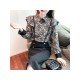  2024 Autumn French Chiffon Shirt For Women