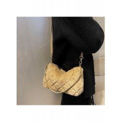 2024 New Fashion Plush Pure Color Women's Handbags  2024 New Fashion Plush Pure Color Women's Handbags