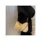  2024 New Fashion Plush Pure Color Women's Handbags