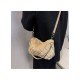  2024 New Fashion Plush Pure Color Women's Handbags