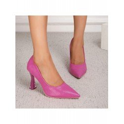 Pure Color Fashion Pointed Women's Single Shoes  Pure Color Fashion Pointed Women's Single Shoes
