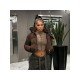  2024 Winter Pure Color Short Down Coats