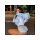  2024 Winter Pure Color Short Down Coats