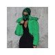  2024 Winter Pure Color Short Down Coats