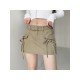  2024 Summer Retro Low Waist Denim Skirt