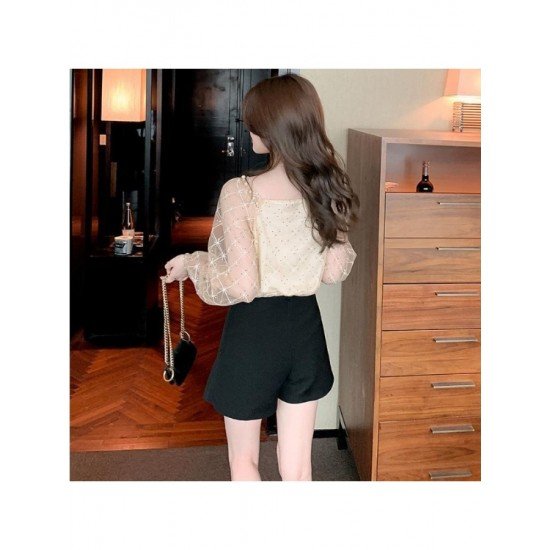  2024 French Long Sleeve Women's Shirt