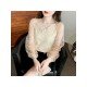  2024 French Long Sleeve Women's Shirt