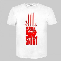  Summer Casual Printed Short Sleeve Tee For Men