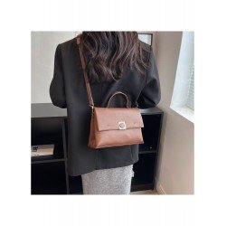 Simple Solid Easy Matching Shoulder Bags Simple Solid Easy Matching Shoulder Bags