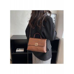 Simple Solid Easy Matching Shoulder Bags Simple Solid Easy Matching Shoulder Bags