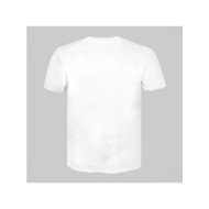 Graphic White Short Sleeve Tees For Men