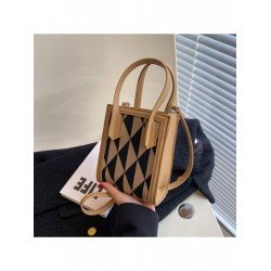 Fashion Contrast Color Women's Square Bags  Fashion Contrast Color Women's Square Bags