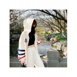 Trendy Street Loose Matching 2 Piece Outfit Sets Trendy Street Loose Matching 2 Piece Outfit Sets