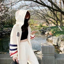 Trendy Street Loose Matching 2 Piece Outfit Sets