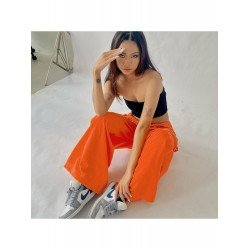 Fall Pure Color Casual Loose Women's Pants  Fall Pure Color Casual Loose Women's Pants