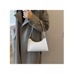 Autumn Solid Color PU Women's Armpits Bags  Autumn Solid Color PU Women's Armpits Bags