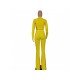  Pure Color Loose Trouser Suits For Women